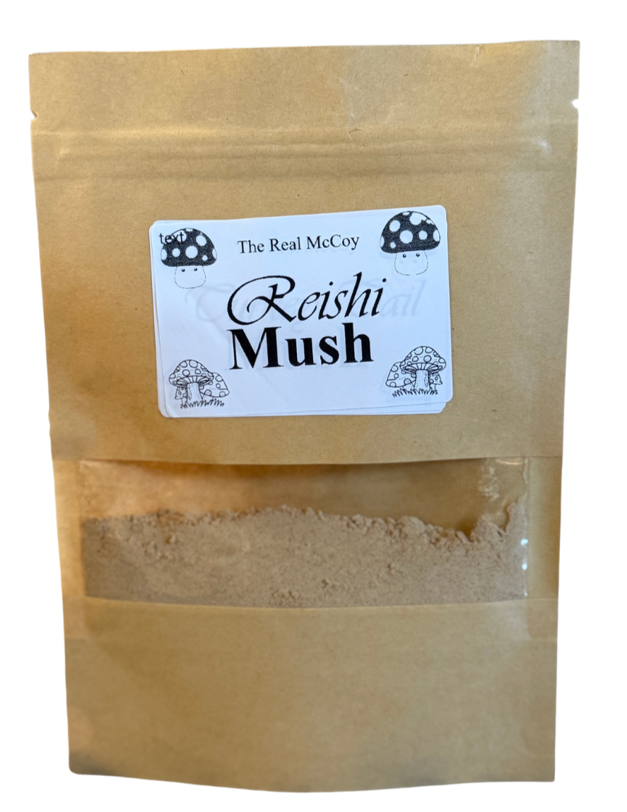 Organic Reishi Powder