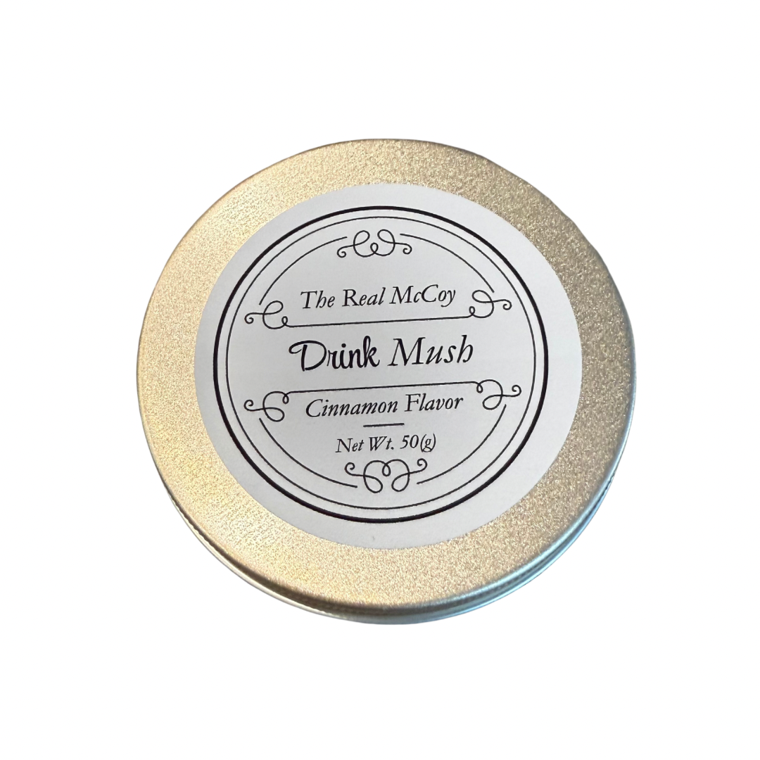 Organic Drink Mush