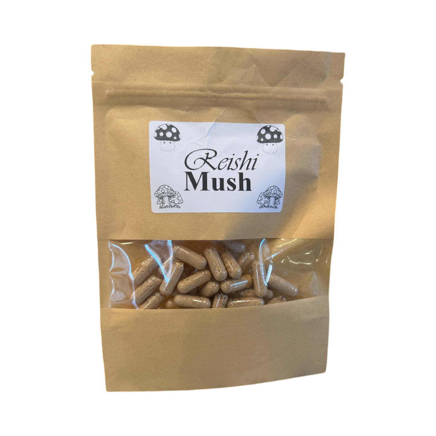 Organic Reishi