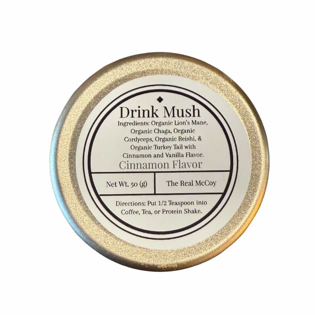 Organic Drink Mush