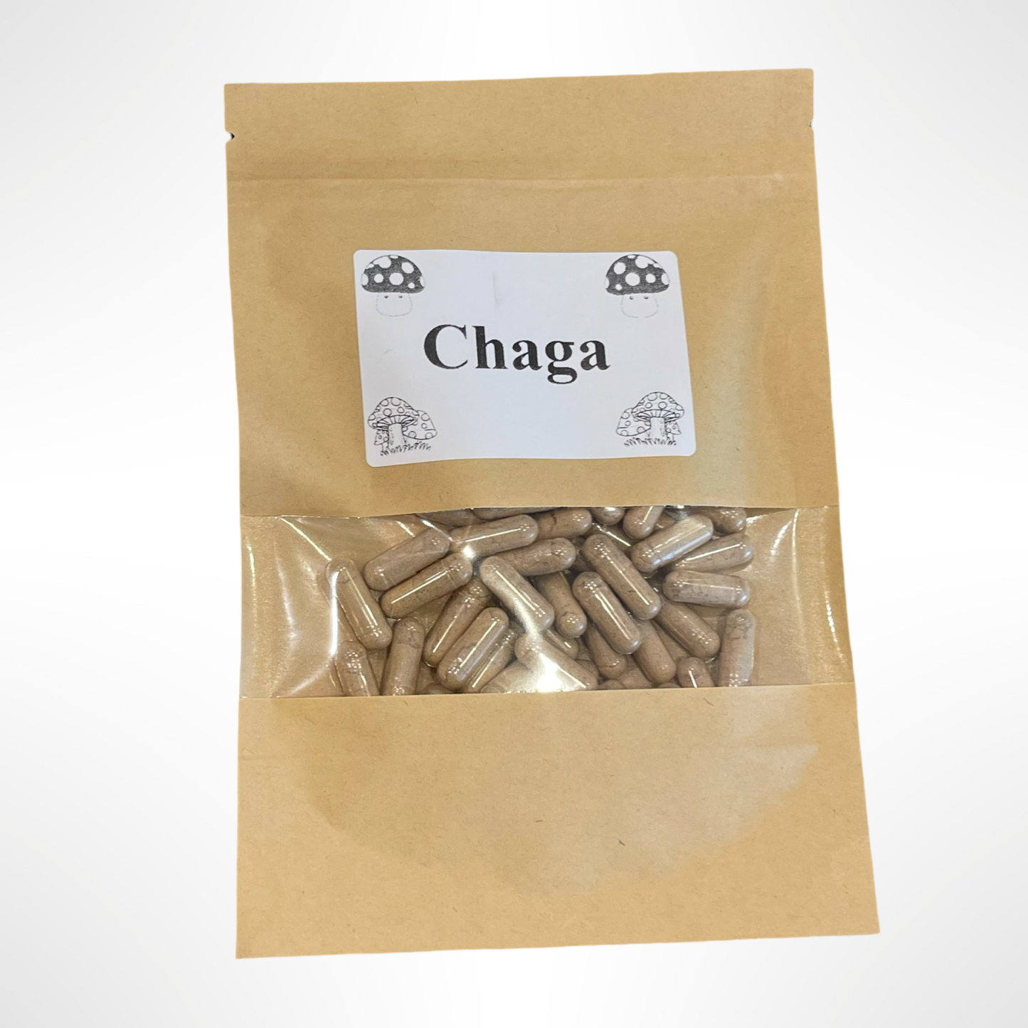 Organic Chaga