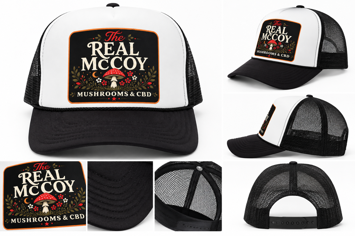 TRM Hat - White