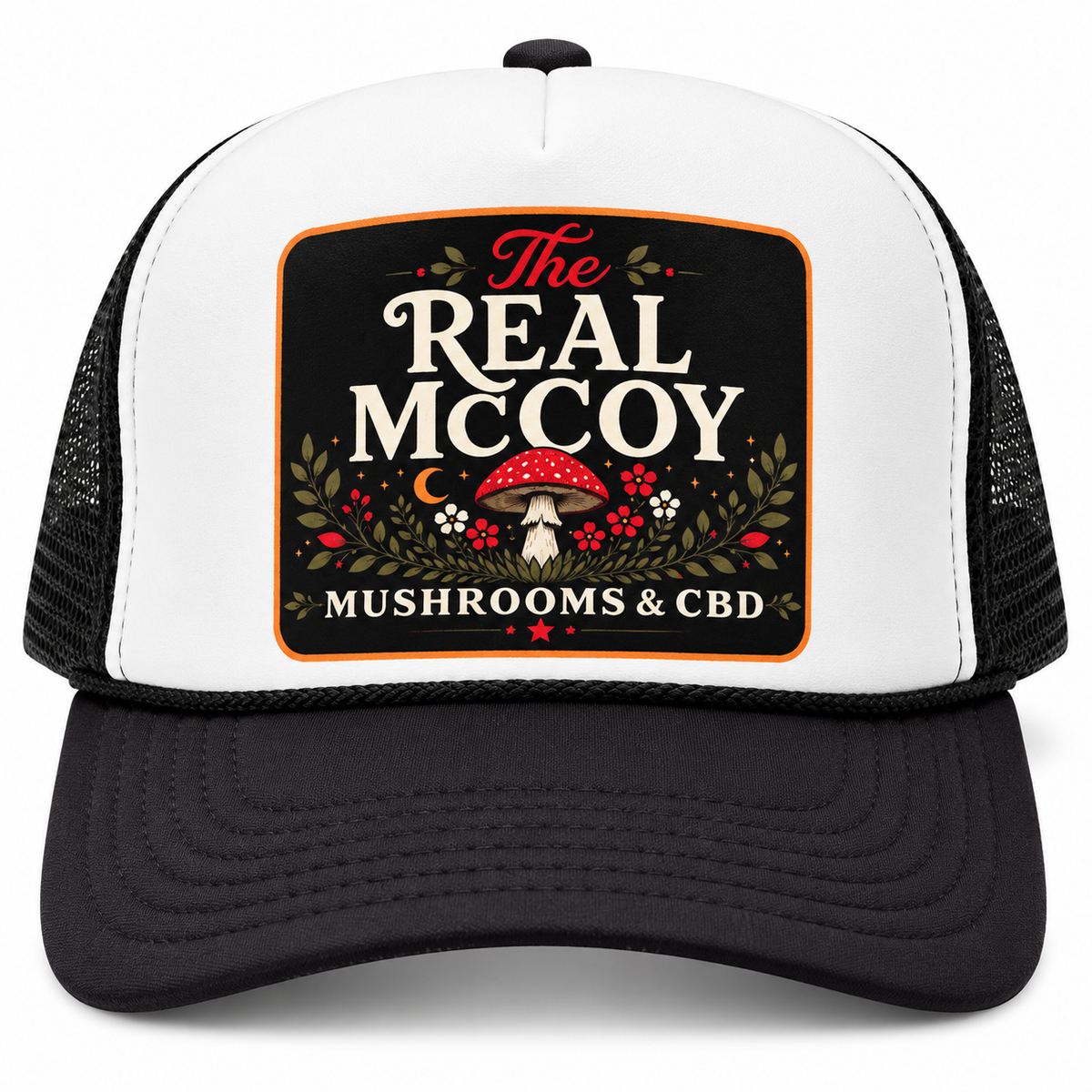 TRM Hat - White