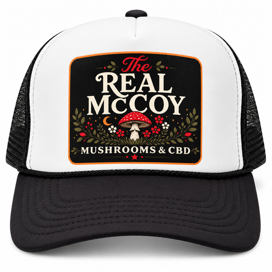 TRM Hat - White